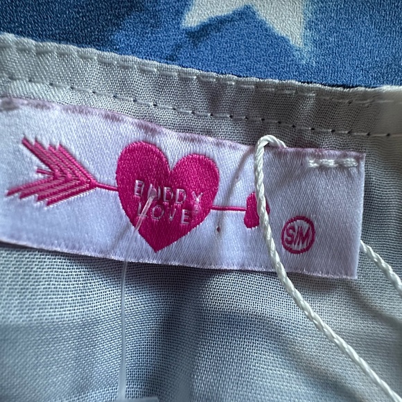 Buddy Love Campbell Star High/Low Dress - Picture 6 of 7